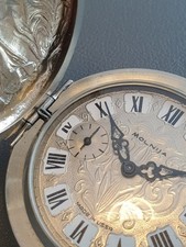 Molnija Mechanische Taschenuhr