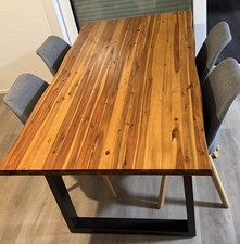 Massivholz Esstisch GENESIS -