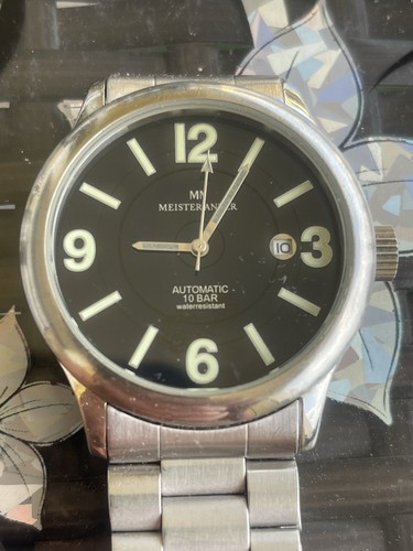 Vintage herren armbanduhr - vintage,