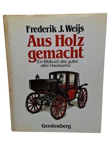 Aus holz gemacht frederik - holz, j