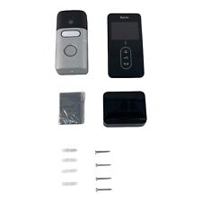 Goliath IP Türsprechanlage Türöffner RFID Türstation Videoklingel Tür-Intercom