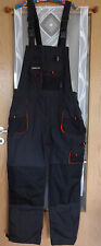 Latzhose /Arbeitshose Gr. 56