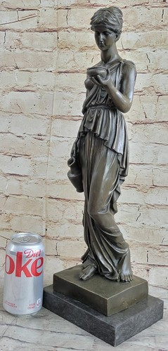 Klassisch bronze nackte frau - klassisch,