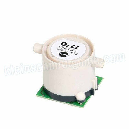 Testo sensor zelle - o2,