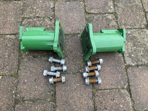 Frontladerkonsolen john deere - frontladerkonsolen,