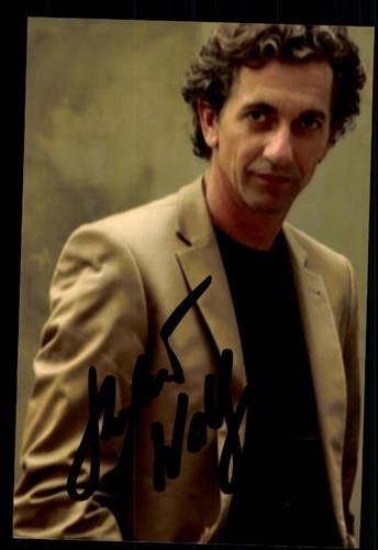 Hubert wolf foto original - ,