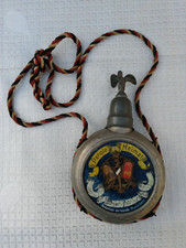 Reservistenflasche aus glas - reservistenflasche,