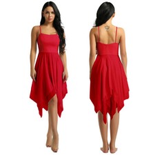 Damen Tanzkleid Ballett Latein