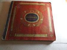 Zigaretten Sammelbilderalben