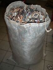 28 Kg Boxsackfüllung Lederreste Boxsack Boxsäcke Füllung Füllmaterial Leder # 30