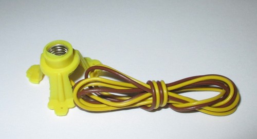 Beleuchtungssockel mit 5 - mit, e5.5