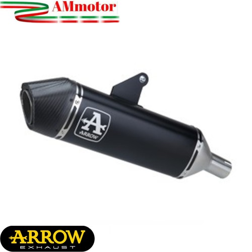 Auspuff motorrad arrow - arrow, triumph