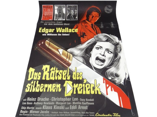 Rätsel des silbernes dreieck - rätsel,