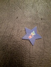 ebay blauer Stern Magnet