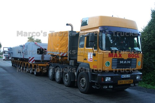 Lkw foto man f2000 - man,