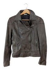 STREET ONE Lederjacke Damen