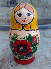Matroschka  -  Babuschka  -