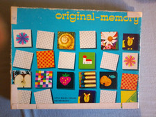 ORIGINAL-MEMORY von Ravensburger (1961)