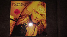 Doro Pesch, inklusive Poster erste Soo-LP guter Zustand