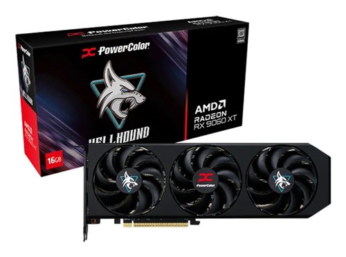 Powercolor radeon rx9060xt - radeon,