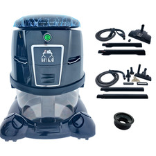 HYLA EST DEFENDER Staubsauger Ventus Elektrobürste Abflussadapter Geschenk-Set