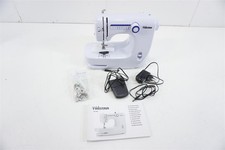 Tristar Nähmaschine weiß 10 vorprogrammierte Stichmuster SM-6000