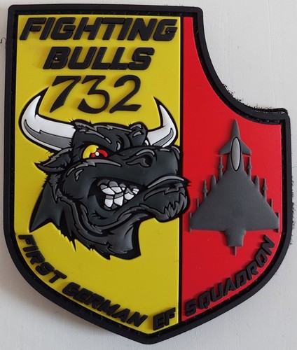 Patch 732 fighting - 732,