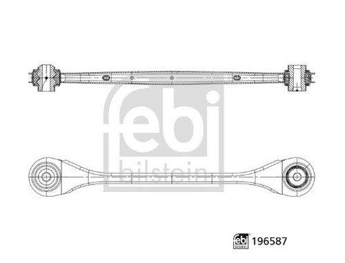 Febi bilstein 196587 - febi,