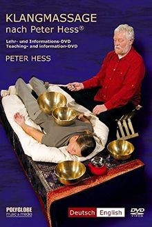 Klangmassage nach peter - nach, hess