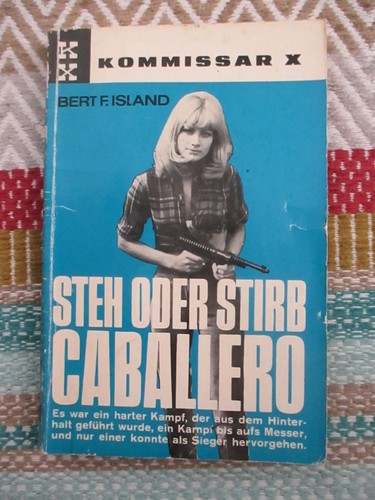 Kommissar 246 bert - kommissar,