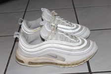 used NIKE AIR MAX 97 - weiß - Gr. 45,5 - NIKE ID 921826-101