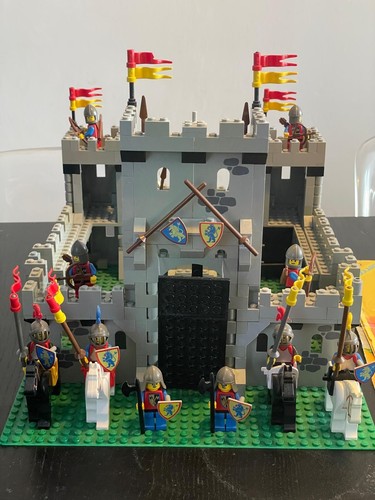 Lego 6080 königsburg - 6080,