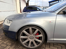Kotflügel links AUDI A6 S6 4F