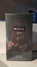 KITON BLACK 125 ML AFTER SHAVE