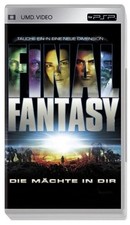 Final Fantasy - Die Mächte in