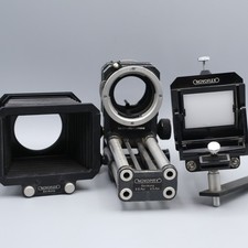 3x Novoflex Auto Bellows