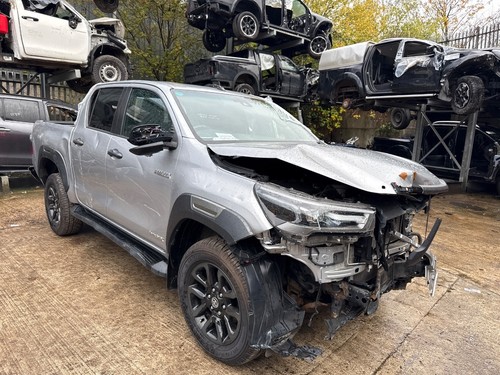Toyota hilux navi media - toyota,