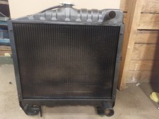 IHC Case Wasserkühler 844S