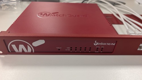 Watchguard t45 noch 4 jahre - watchguard,