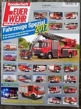 Feuerwehr Magazin Sonderheft