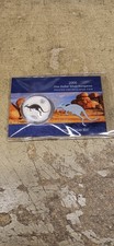 Australien , 2006 , 1 $ , 1 Unze Silber , Känguru im Original Folder