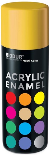 400ml acryl sprühfarbe - acryl,