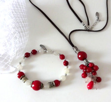 Damen Modeschmuck Schmuck Set
