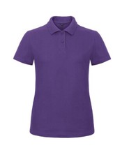 B&C Damen Piqué Poloshirt XS
