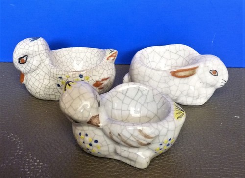 Porzellan keramikfiguren 3 - porzellan,