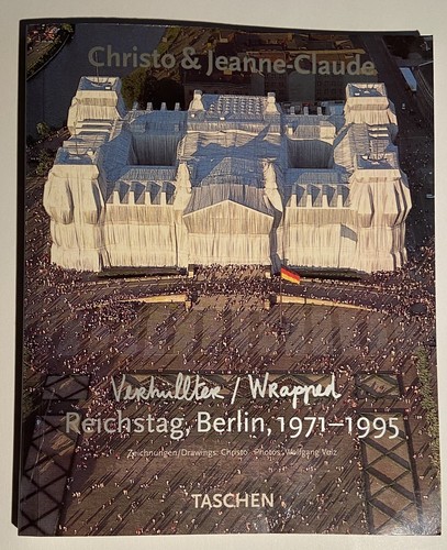 Christo jeanne claude - christo, jeanne-claude