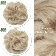 52 Farben Haarteil Haargummi