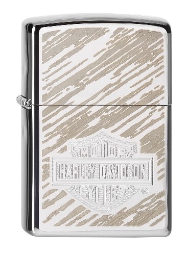 Zippo feuerzeug neu harley - neu,