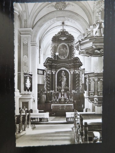 Beilstein mosel pfarrkirche - mosel,