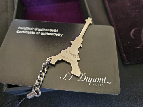 Schlüsselanhänger dupont - st,